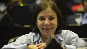 Murió Sandra Mendoza, ex esposa de Capitanich