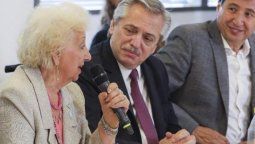 altText(Al rescate de Alberto F: Carlotto dijo que Cortiñas está “muy mayor” y ella pidió disculpas)}