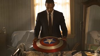Vuelve el Capitán América a la gran pantalla Vuelve el Capitán América a la gran pantalla