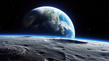 Conoce los misterios que guarda la segunda luna que acompaña a la Tierra / Imagen de Freepik. Conoce los misterios que guarda la segunda luna que acompaña a la Tierra / Imagen de Freepik.