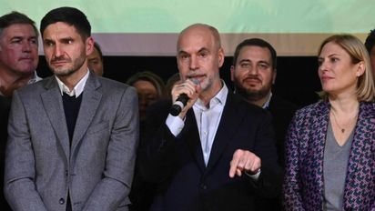 Larreta pasa a cobrarle a Bullrich la victoria en Santa Fe