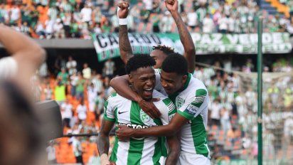 Deportivo Cali y Atlético Nacional será el partido de la fecha (16/2)