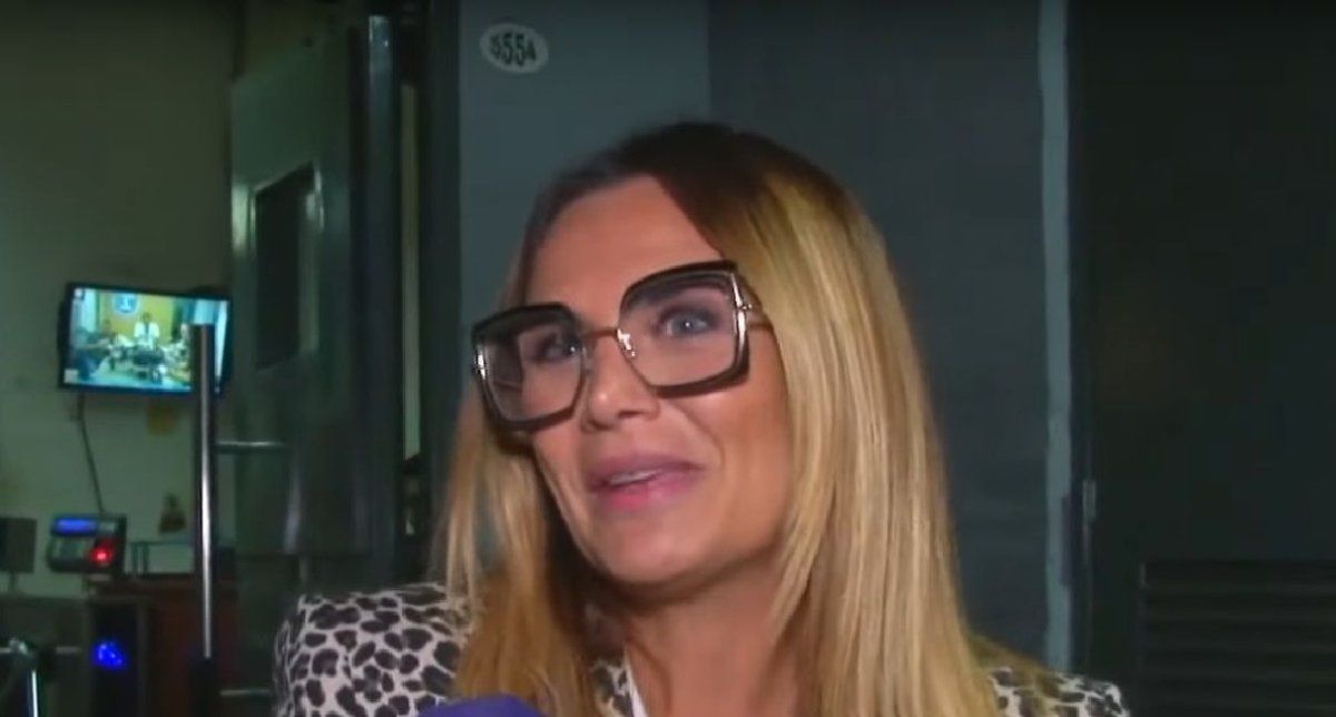 Amalia Granata calificó de lamentable a Yuyito González: Señora ubíquese. (Foto: Captura de video)