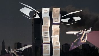 Mucho de los críticos y teóricos conspiranoicos del #11S forman parte del 9/11 Truth Movement (Movimiento por la verdad del 9/11) de USA. Foto: Arte: Arlene Fioravanti. Mucho de los críticos y teóricos conspiranoicos del #11S forman parte del 9/11 Truth Movement (Movimiento por la verdad del 9/11) de USA. Foto: Arte: Arlene Fioravanti.