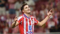Julián Álvarez puso en ventaja al Atlético Madrid ante el Brujas en Belgica por 1 a 0. Julián Álvarez puso en ventaja al Atlético Madrid ante el Brujas en Belgica por 1 a 0.
