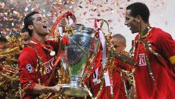 champions league 2008: el barro le dio el titulo al manchester united