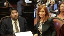 altText(Solari no integrará el bloque de Cristina y la aleja de los dos tercios)}