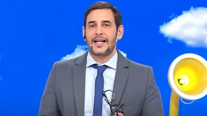 Rodrigo Lussich dio un anuncio devastador que sacude Intrusos: 