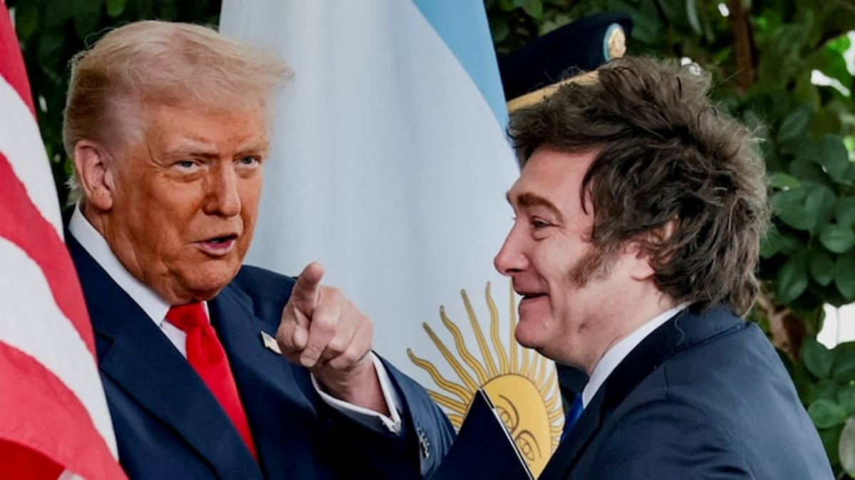 Donald Trump busca alinear a Argentina pero la presión del lobby local de medicamentos es muy fuerte Donald Trump busca alinear a Argentina pero la presión del lobby local de medicamentos es muy fuerte
