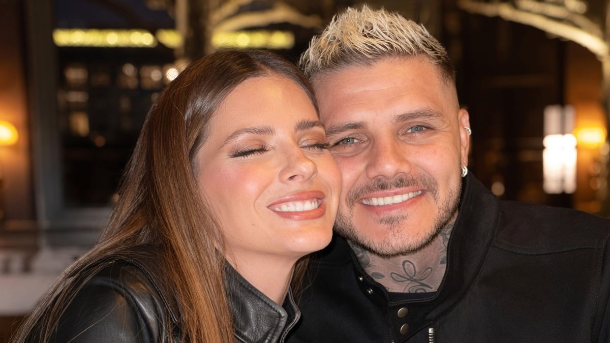 La China Suárez y Mauro Icardi no salen del lío. Ahora habló el supuesto tercero en discordia de la pareja y publicó un mensaje que echó más leña al fuego. Foto: Instagram