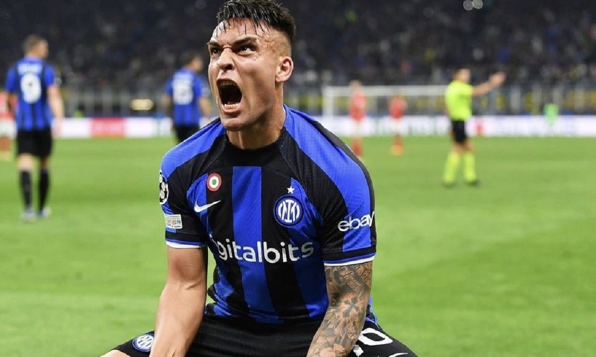 Lautaro Martínez puede gritar campeón de la Serie A si el Inter vence en el Derby della Madonnina