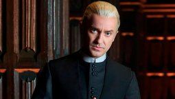Tom Felton vuelve como Draco.