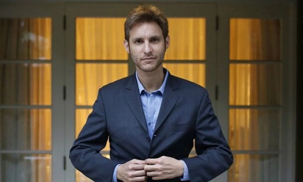 Damian Szifrón, damas y caballeros. 