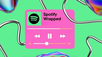 Spotify Wrapped 2025: Bad Bunny arrasó y qué otros artistas fueron los más escuchados