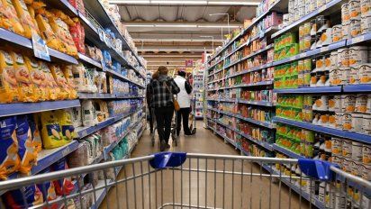 Inflación semanal: Marzo ya acumula entre 1,5% y 1,7%