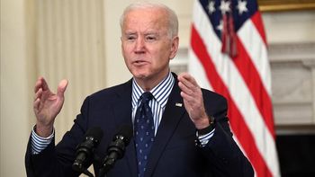 Las declaraciones de Joe Biden sobre Taiwán molestan a China. Las declaraciones de Joe Biden sobre Taiwán molestan a China.