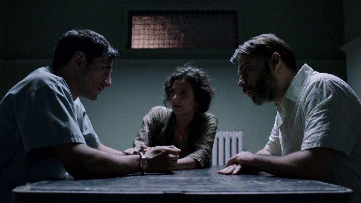 Riz Ahmed deslumbra en esta miniserie de suspenso absoluto.&nbsp;