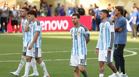 Polémica por lo que se dice sobre la Selección Argentina y la final.