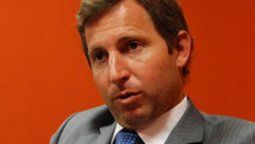 Rogelio Frigerio (n) confirmó que presidirá el Banco Ciudad