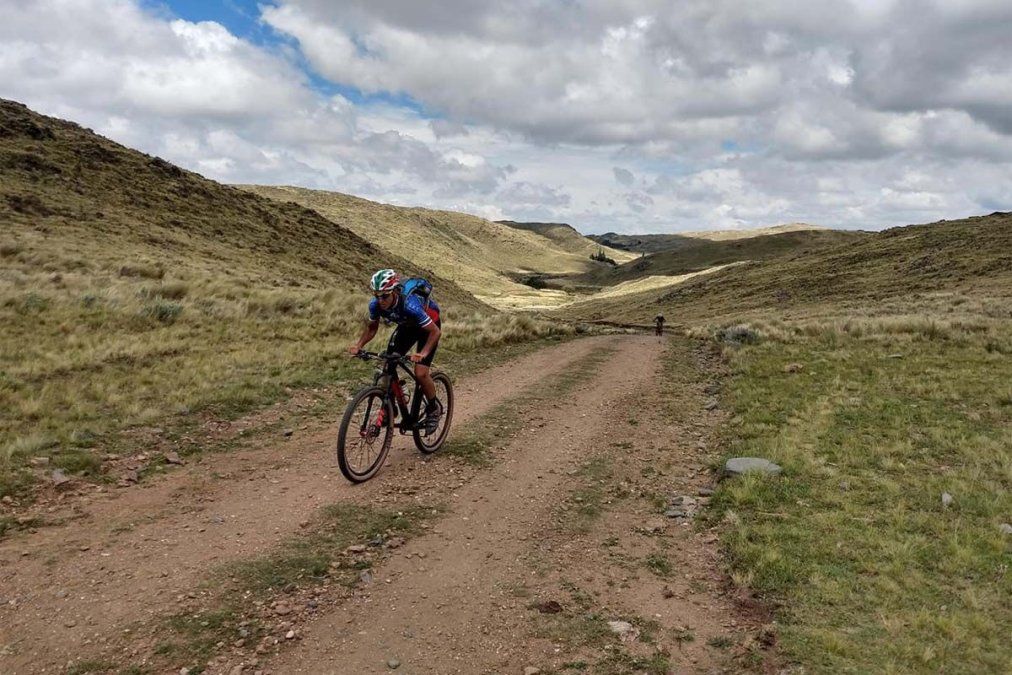 El ciclismo se lleva las luces en el fin de semana en Córdoba.&nbsp;