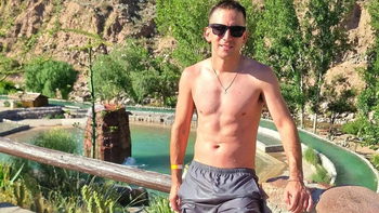 Nahuel Gallo. Nahuel Gallo.