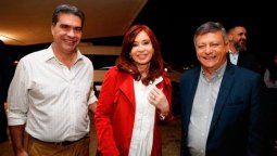 altText(CFK volcó todo su apoyo a 'Coki', y Peppo irá con la boleta corta)}