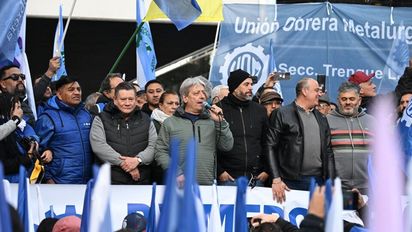 La UOM negocia con amenazas y Neumáticos reactiva el 2022