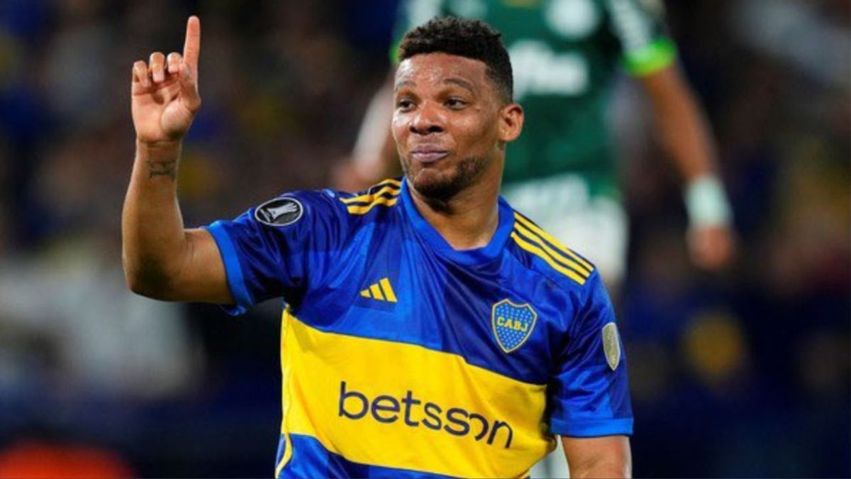 Frank Fabra negocia con un grande de la Argentina tras su salida de Boca.