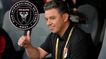 Tiemblan River y Gallardo: Inter Miami CF amenaza con quedarse con el sueño del DT