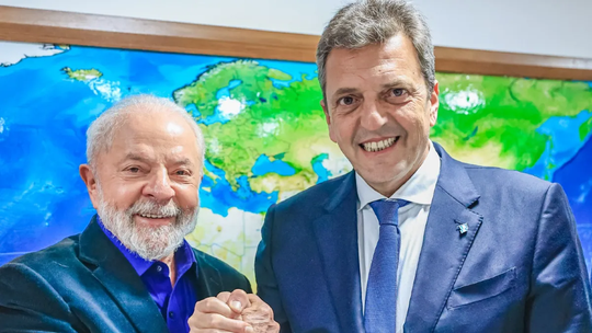 A los 54, Sergio Massa tiene una bala más en la recámara: ¿Candidato en 2027?