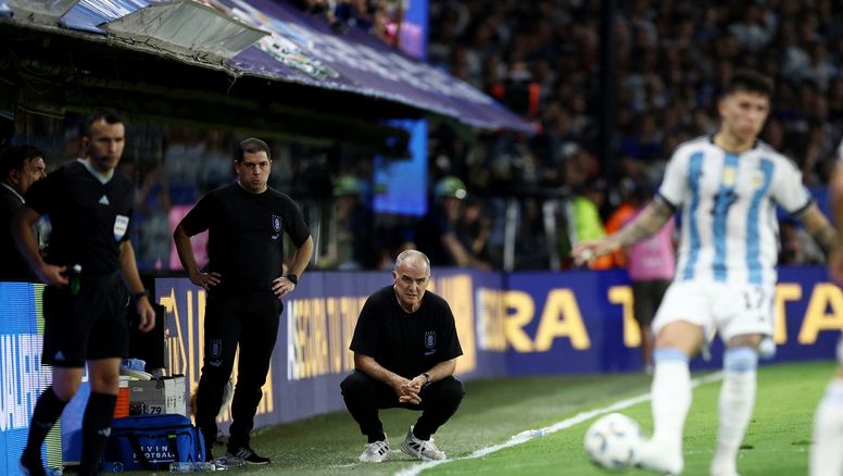 Bendita Bombonera: el ÚNICO partido que perdió Argentina en la cancha de Boca