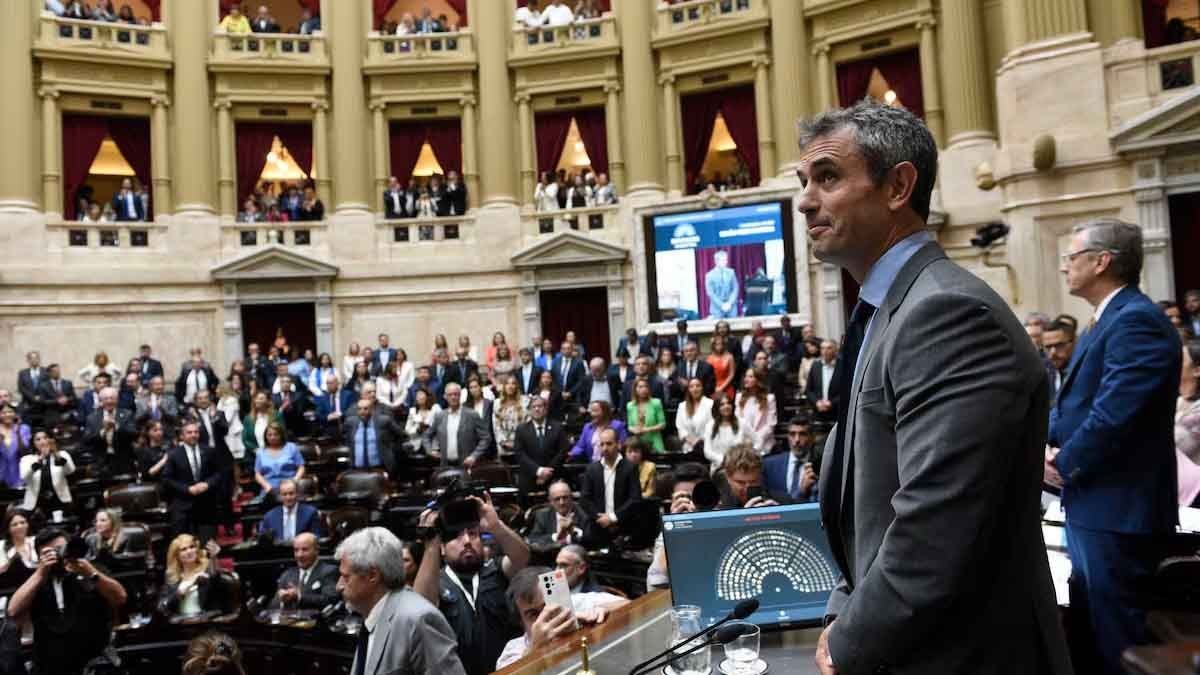 Tras el revés del Senado, en Diputados tratarán temas complicados para Milei.