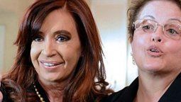 altText(Embraer, Vale e importaciones: Dilma busca superar otro mal momento con Cristina)}