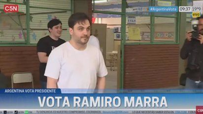 En C5N le cuentan las costillas a Ramiro Marra