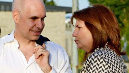 Patricia Bullrich la sigue contra R. Larreta, que advierte