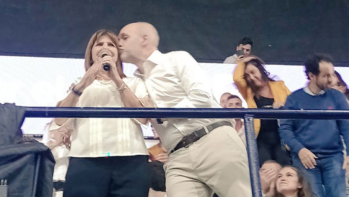 Impulsado por la UCR contra Mauricio Macri, Horacio Rodríguez Larreta va a fondo contra Patricia Bullrich,