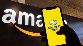 Mercado Libre se enfrenta a Amazon con su nueva propuesta. Mercado Libre se enfrenta a Amazon con su nueva propuesta.