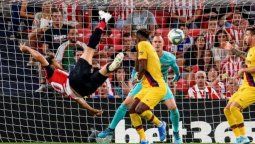 altText(Se acentúa la crisis en Barcelona / Messi: afuera de la Copa del Rey)}