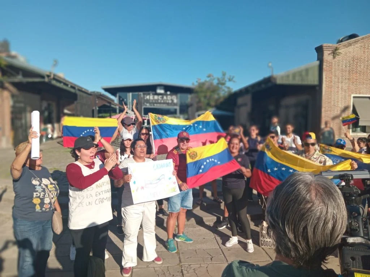 Respaldo a las acciones llevadas a cabo por Estados Unidos. Respaldo a las acciones llevadas a cabo por Estados Unidos.