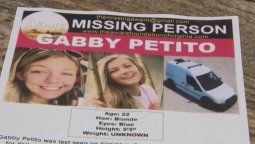 Gabby Petito tenía 22 años.