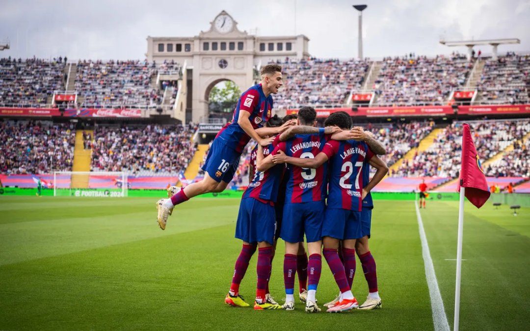 Foto: Prensa Barcelona.