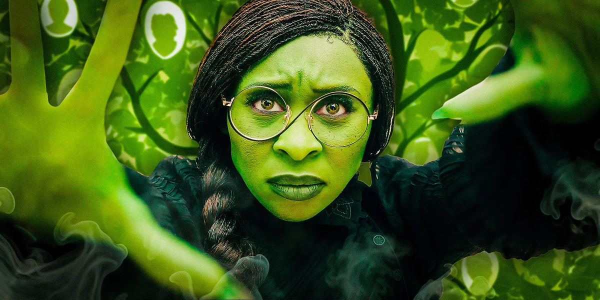 Wicked, 10 nominaciones Wicked, 10 nominaciones
