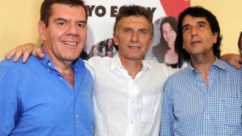 Jorge Macri vuelve a postular a su primo en la Provincia
