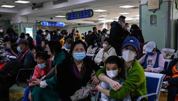 Alerta mundial por brote de enfemedades respiratorias en China.