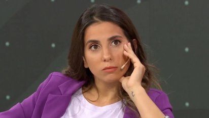 Cinthia Fernández se planta, pero Toti Pasman no se achica: 