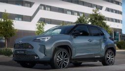 Toyota lanza su auto más barato: Este es el precio del Yaris Cross en 2026 Toyota lanza su auto más barato: Este es el precio del Yaris Cross en 2026