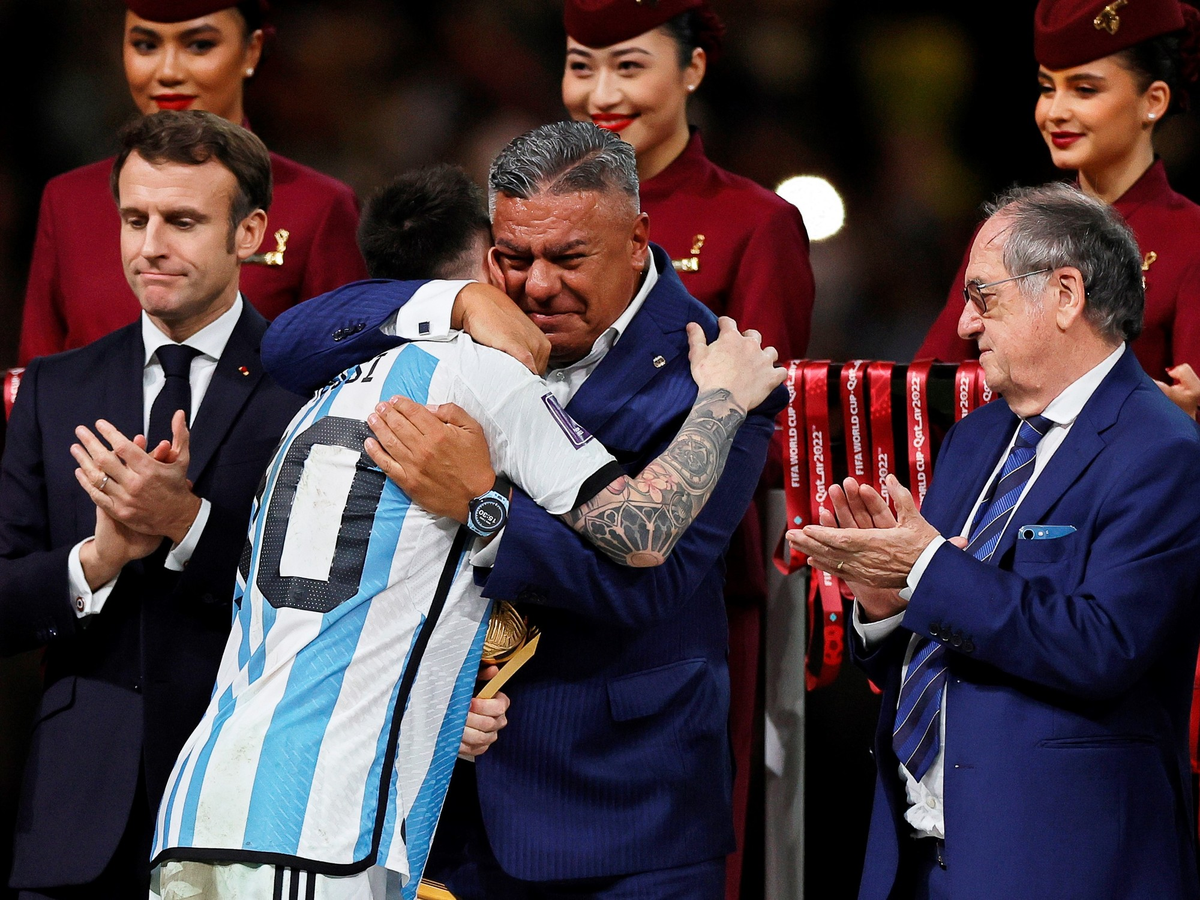 Tapia tiene el Tapia tiene el