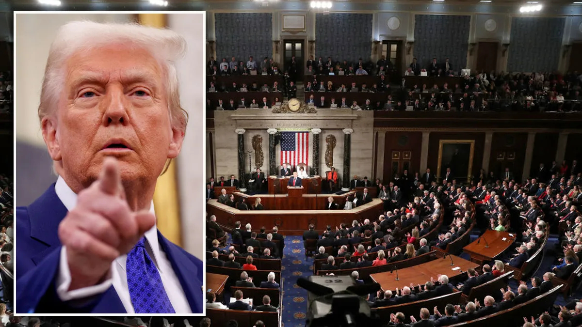 El Congreso de EE.UU. quiere limitar los poderes de guerra de Donald tRUMP. El Congreso de EE.UU. quiere limitar los poderes de guerra de Donald tRUMP.