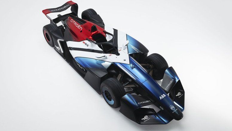 Citroën Racing: un nuevo look para el GEN4 en la pista