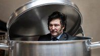 Fondo de olla celebrar una inflación de 2,6%, pero ¡que no se hable de Manuel Adorni! Fondo de olla celebrar una inflación de 2,6%, pero ¡que no se hable de Manuel Adorni!